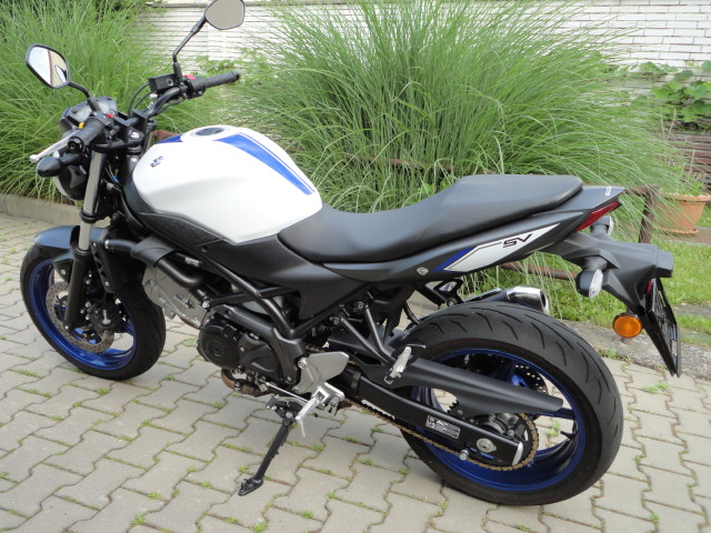 SUZUKI SV650-N ABS
