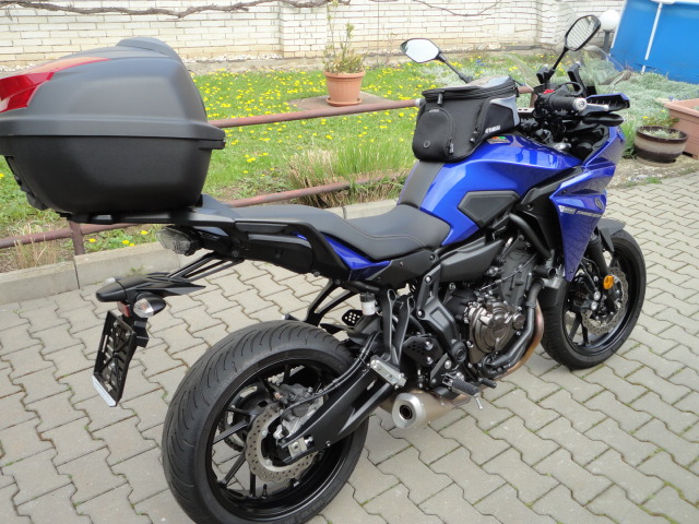 YAMAHA TRACER MT07-ABS